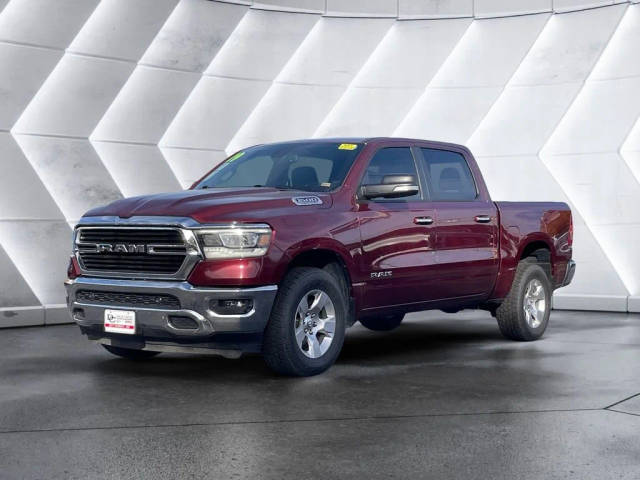 2019 Ram 1500 Big Horn/Lone Star 4WD photo