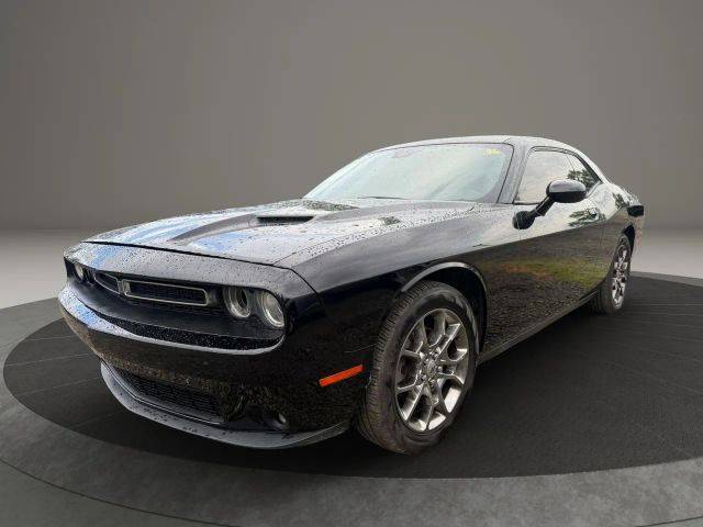 2018 Dodge Challenger GT AWD photo