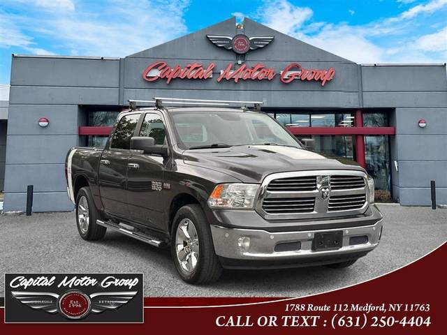 2018 Ram 1500 Big Horn 4WD photo