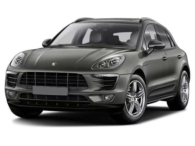 2018 Porsche Macan AWD photo