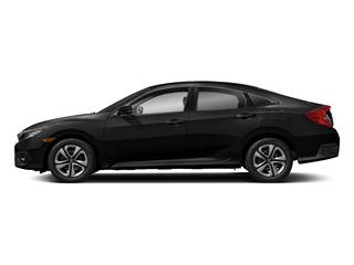 2018 Honda Civic LX FWD photo