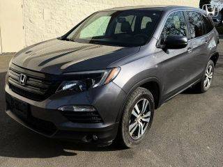 2018 Honda Pilot EX-L AWD photo