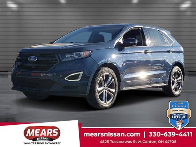 2016 Ford Edge Sport AWD photo