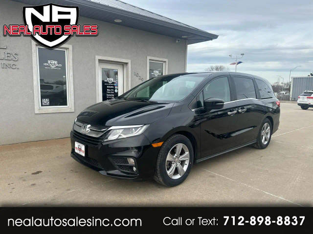 2018 Honda Odyssey EX-L FWD photo