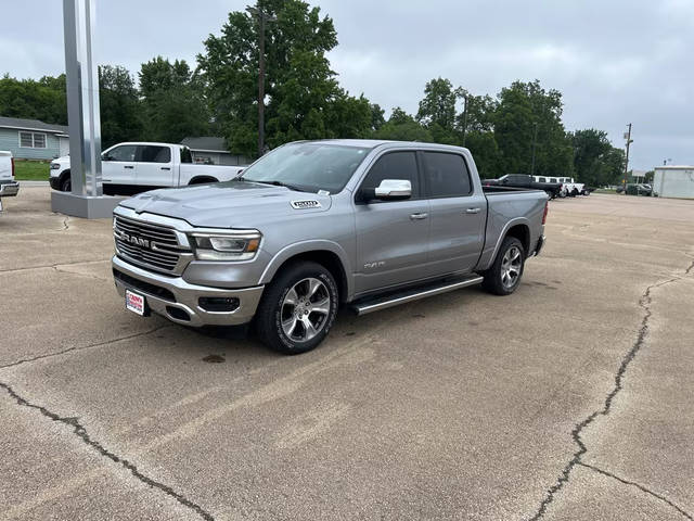 2019 Ram 1500 Laramie RWD photo