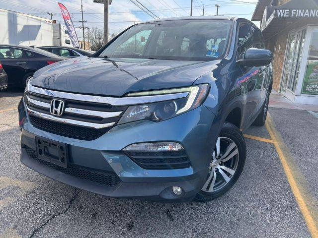 2018 Honda Pilot EX-L AWD photo