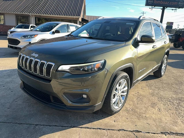 2019 Jeep Cherokee Latitude FWD photo