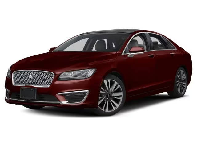 2018 Lincoln MKZ Select AWD photo