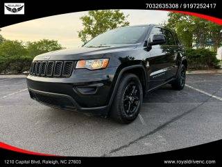 2018 Jeep Grand Cherokee Laredo RWD photo