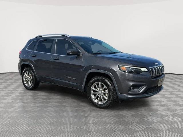 2019 Jeep Cherokee Latitude Plus 4WD photo