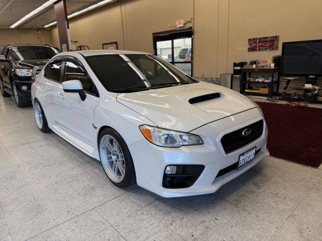 2015 Subaru WRX  AWD photo