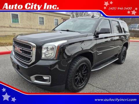 2016 GMC Yukon SLT 4WD photo