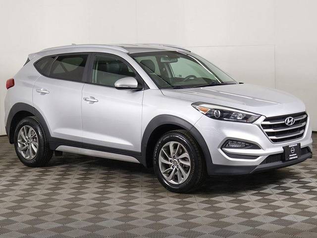 2018 Hyundai Tucson SEL Plus FWD photo