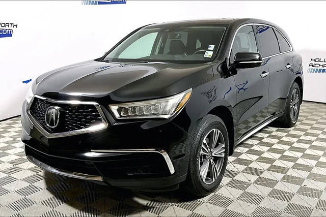2018 Acura MDX FWD photo