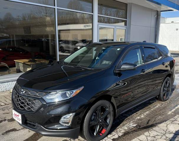 2018 Chevrolet Equinox LT AWD photo