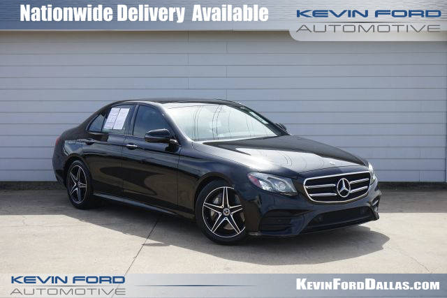 2018 Mercedes-Benz E-Class E 300 RWD photo