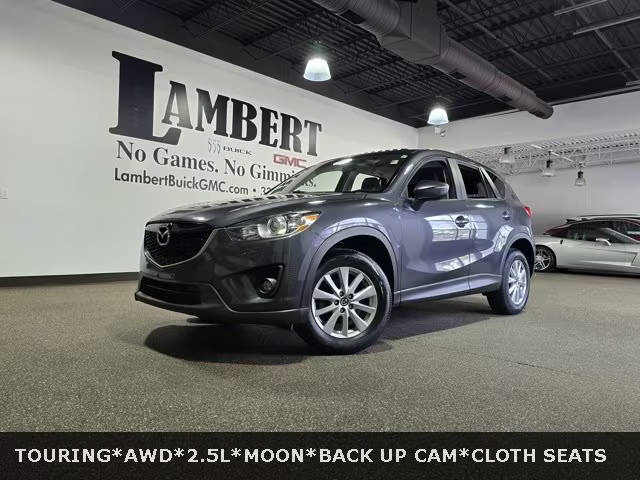 2015 Mazda CX-5 Touring AWD photo