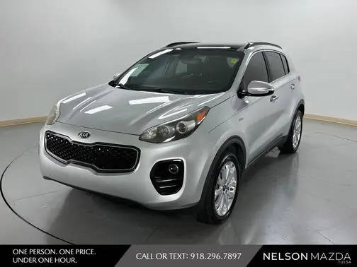 2018 Kia Sportage EX AWD photo