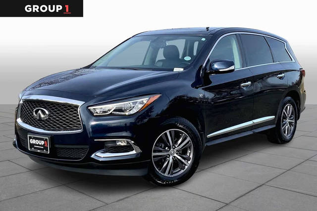 2018 Infiniti QX60  AWD photo