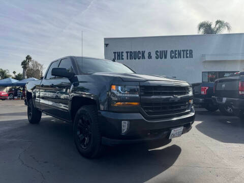2018 Chevrolet Silverado 1500 LT 4WD photo