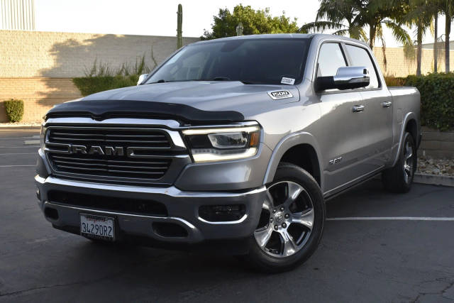 2019 Ram 1500 Laramie 4WD photo