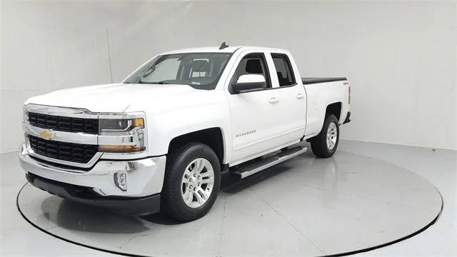 2018 Chevrolet Silverado 1500 LT 4WD photo