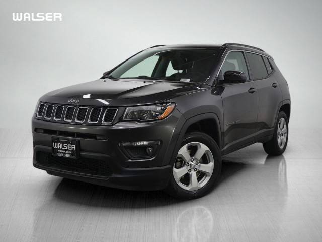 2018 Jeep Compass Latitude 4WD photo