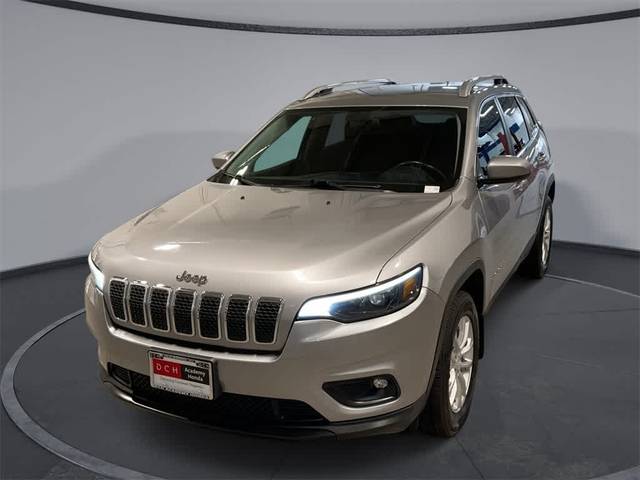 2019 Jeep Cherokee Latitude 4WD photo