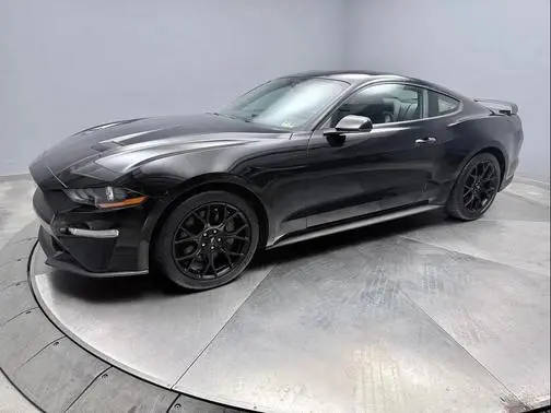 2018 Ford Mustang EcoBoost Premium RWD photo