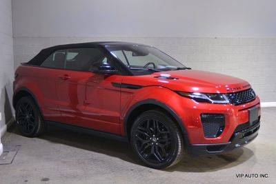 2018 Land Rover Range Rover Evoque HSE Dynamic 4WD photo