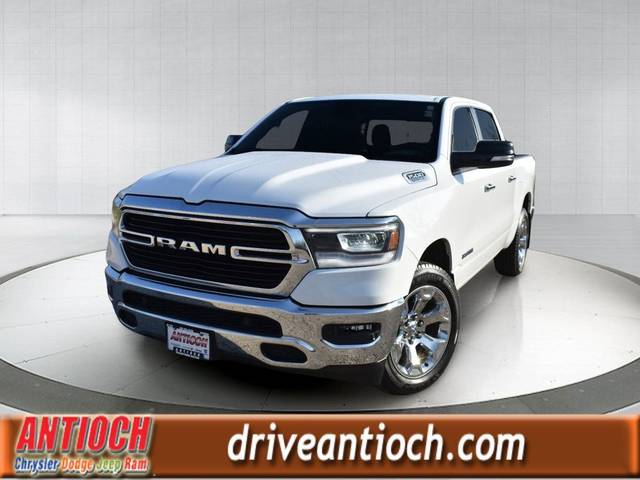 2019 Ram 1500 Big Horn/Lone Star 4WD photo