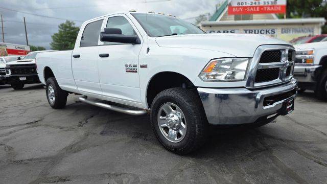 2018 Ram 2500 Tradesman 4WD photo