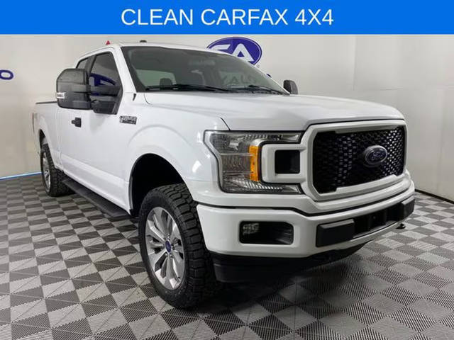 2018 Ford F-150 XL 4WD photo