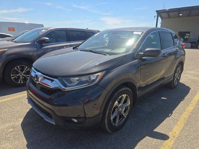 2018 Honda CR-V EX AWD photo