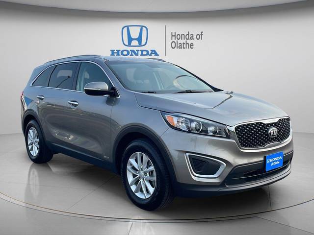 2018 Kia Sorento LX AWD photo