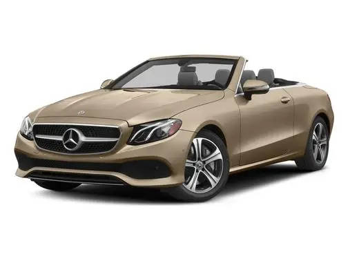 2018 Mercedes-Benz E-Class E 400 RWD photo