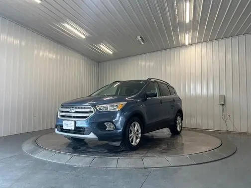 2018 Ford Escape SE 4WD photo