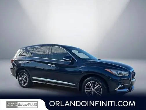 2018 Infiniti QX60  FWD photo
