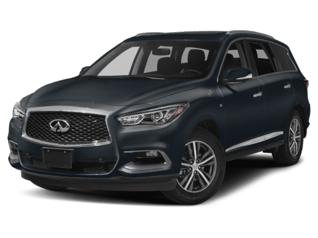 2018 Infiniti QX60  FWD photo