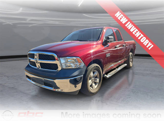 2018 Ram 1500 Tradesman RWD photo