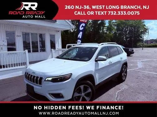 2019 Jeep Cherokee Limited 4WD photo