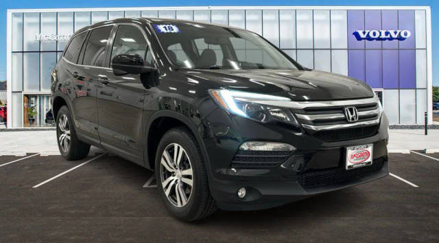 2018 Honda Pilot EX-L AWD photo