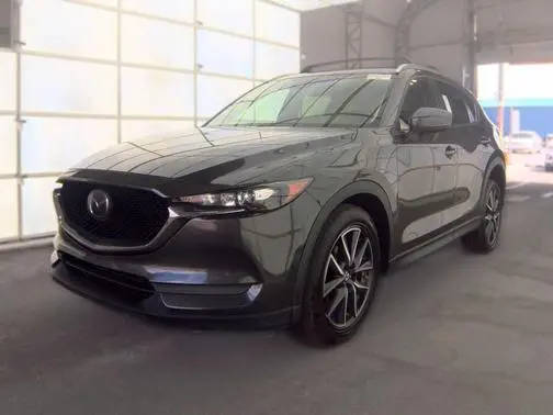 2018 Mazda CX-5 Touring AWD photo