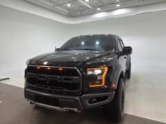2018 Ford F-150 Raptor 4WD photo