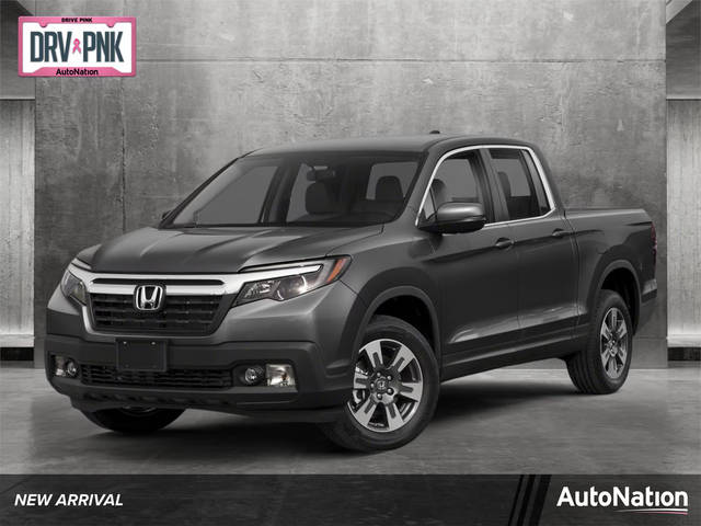 2018 Honda Ridgeline RTL-T AWD photo