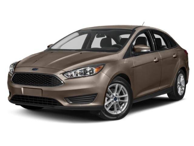 2018 Ford Focus SEL FWD photo