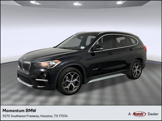 2018 BMW X1 xDrive28i AWD photo