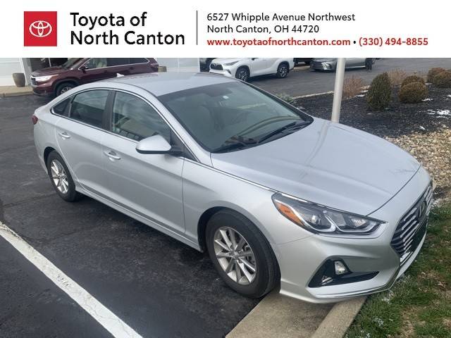 2018 Hyundai Sonata SE FWD photo