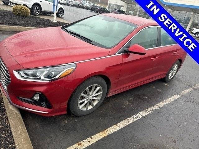 2018 Hyundai Sonata SE FWD photo