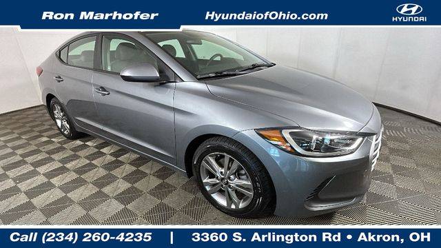 2018 Hyundai Elantra SEL FWD photo